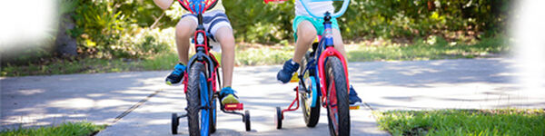 Bicicletas de Criança