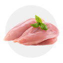 Frango e Peru