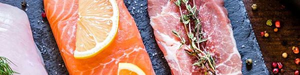 Peixaria e Talho