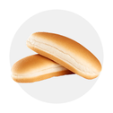 Pão de Hambúrguer, Cachorro e Wraps