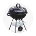 Barbecues e Carvão