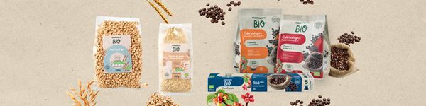 Flocos, Granolas e Cafés