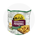 Batata Frita e Puré