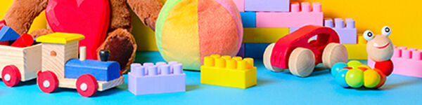 Brinquedos de Bebé