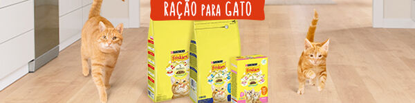 Ração para Gato