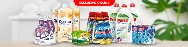 Packs de Limpeza