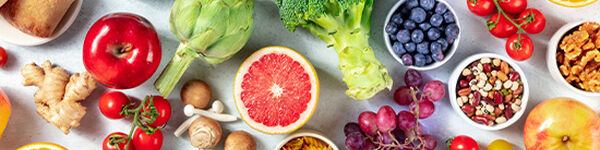 Frutas e Legumes