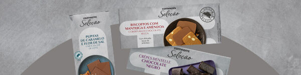 Bolachas e Chocolates