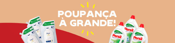 Poupança em Quantidade