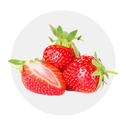 Morango e Frutos Vermelhos