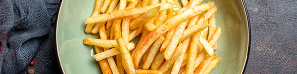 Batatas Congeladas