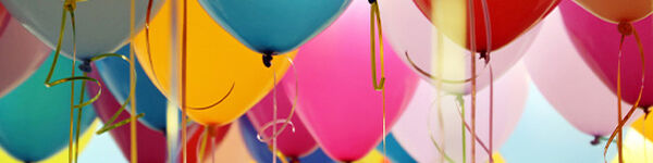 Balões de Festa