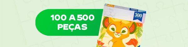 100 a 500 Peças