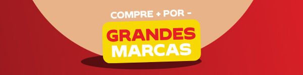 Grandes Marcas, Compre mais por menos