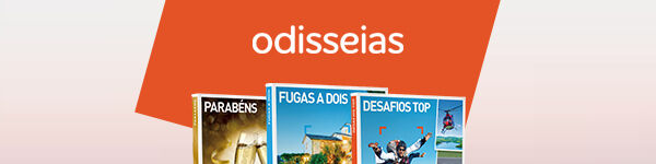 Experiências Odisseias