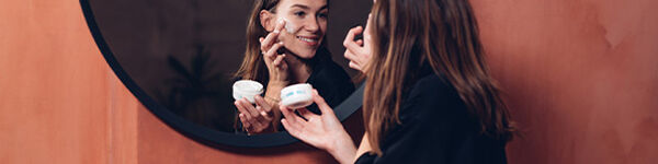 Rotina de Pele de Noite