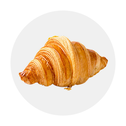 Croissants e Pães de Leite