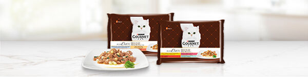 Purina Gourmet A La Carte