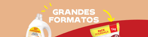 Formatos Poupança e Familiares