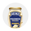 Maionese, Ketchup e Mostarda