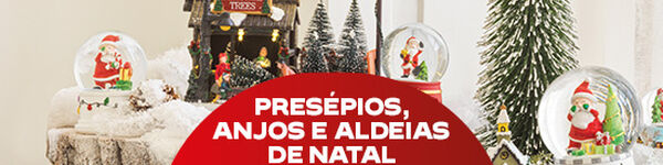 Presépios, Anjos e Aldeias de Natal