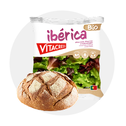 P&atilde;o e Saladas