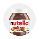 Nutella e Cremes de Barrar