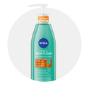 Gel e Espuma de Limpeza