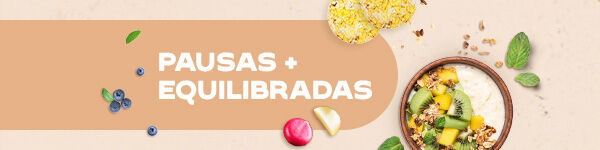 Pausas + Equilibradas