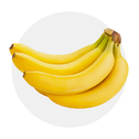 Banana, Maçã e Pera