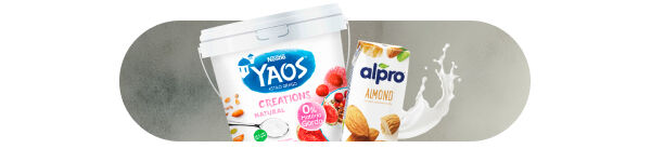 Laticínios e Alternativas Vegetais