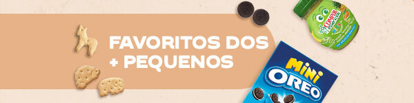 Favoritos dos + Pequenos