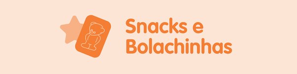 Snacks e Bolachinhas