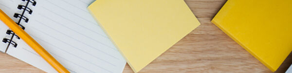 Cadernos, Blocos e Papel 