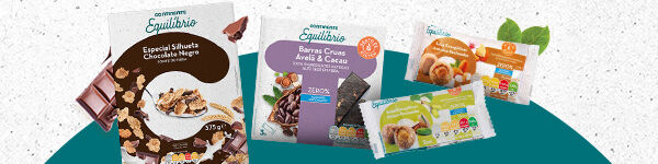 Flocos, Granolas e Cereais