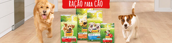 Ração para Cão