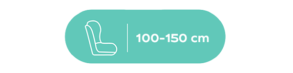 I-Size 100-150cm