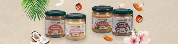 Pasta de Frutos Secos