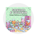 Livros de Pintar