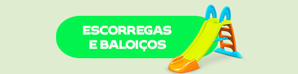 Escorregas e Baloiços
