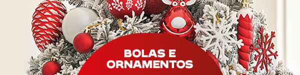 Bolas e Ornamentos
