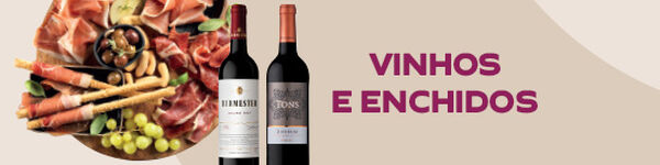 Vinhos e Enchidos