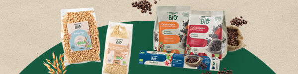 Flocos, Granolas e Cafés