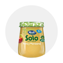 Boiões, Saquetas e Puré de Fruta