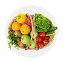 Cabazes de Frutas e Legumes