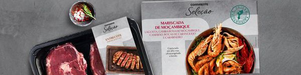 Carne, Peixe, Marisco e Legumes