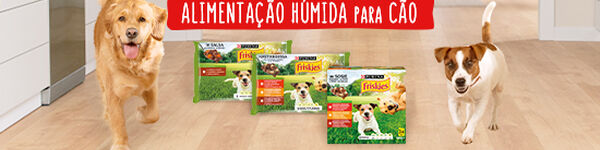 Comida Húmida Cão