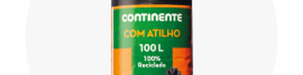 Sacos e Baldes do Lixo