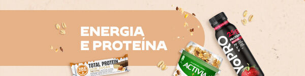 Energia e Proteína