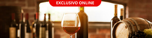Garrafeira Exclusiva Online